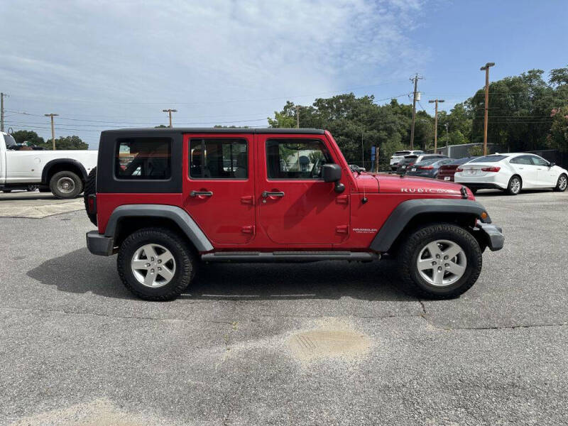 jeep wrangler unlimited 2008 1J8GA69128L532427 image jeep wrangler unlimited 2008 1J8GA69128L532427 image